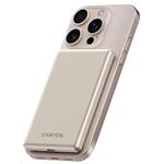 CANYON Power bank PB-505 slim Magsafe 5000 mAh PD20W, Beige