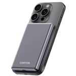CANYON Power bank PB-505 slim Magsafe 5000 mAh PD20W Dark Grey