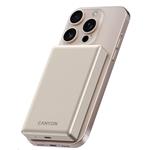 CANYON Power Bank PB-510, 10000 mAh Sim Magsafe wireless power bank, PD 20W,
