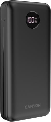 CANYON powerbanka 20000mAh CNE-CPB2002B