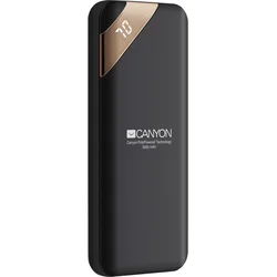 CANYON powerbanka 5000mAh CNE-CPBP5B - Powerbanky