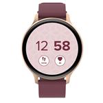 CANYON smart hodinky Badian SW-68 RUBY