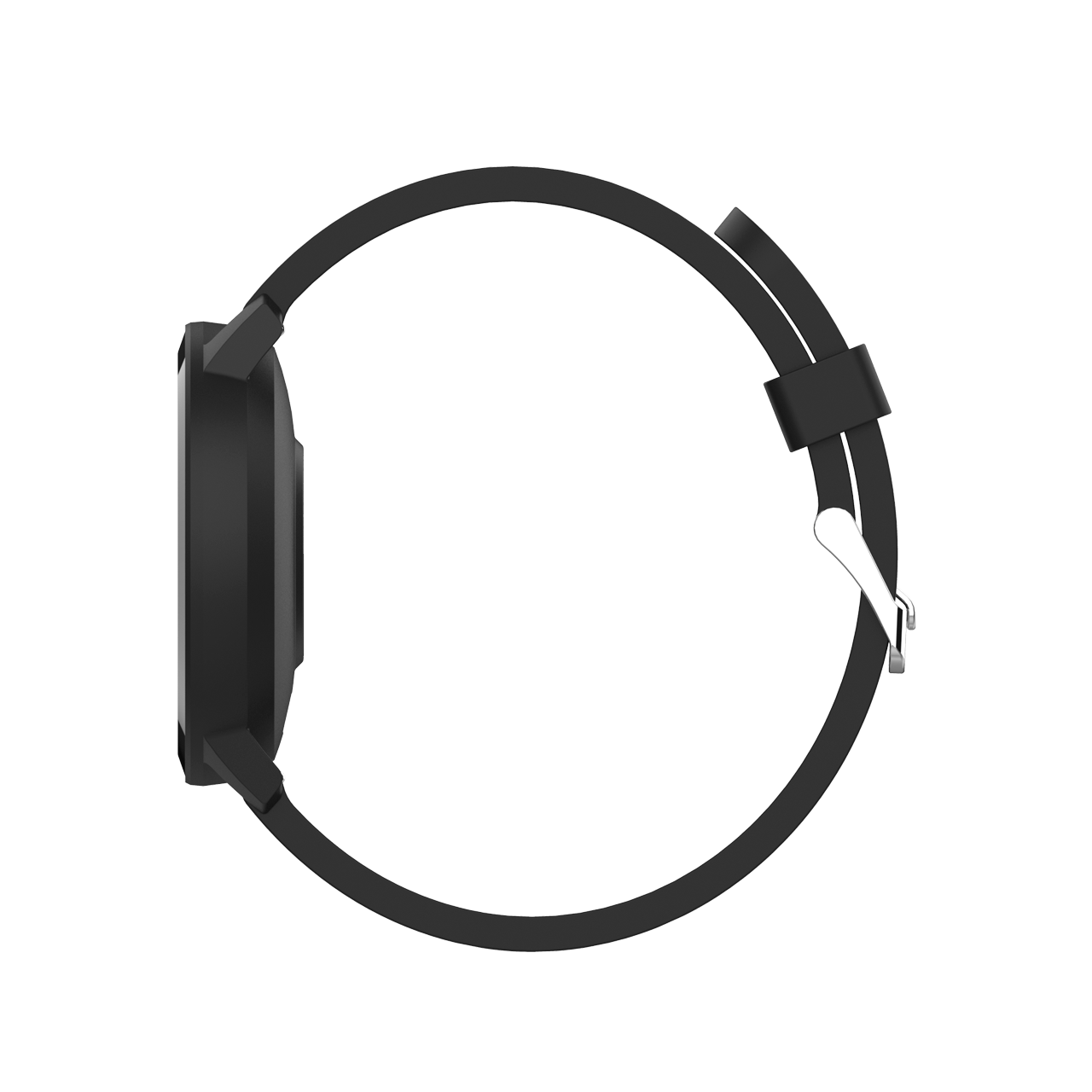CANYON smart hodinky Lollypop SW-63 BLACK