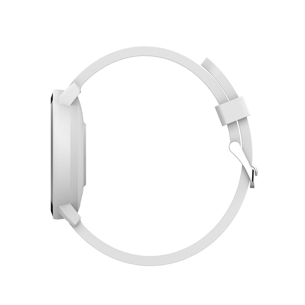 CANYON smart hodinky Lollypop SW-63 WHITE