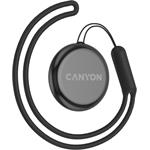 CANYON smart tag ONTAG 1 iOS 4 ks Sada, Black