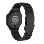 CANYON Smart Watch Hexagon 88 BT-CALL Black