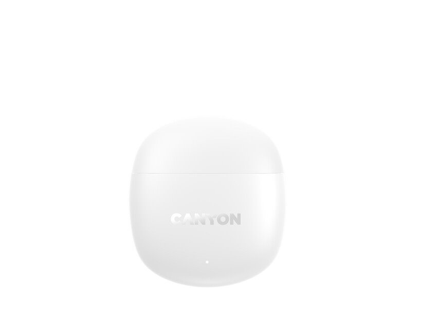 CANYON TWS OnGo 13 White sluchátka