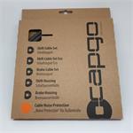 capgo OL protihlukový návlek řadícího bovdenu, ID 4.5mm, OD 9mm, 2m