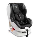Caretero Autosedačka Defender Plus Isofix black