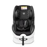 Caretero Autosedačka Defender Plus Isofix black