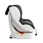 Caretero Autosedačka Defender Plus Isofix grey