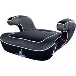 Caretero Autosedačka-podsedák Leo black