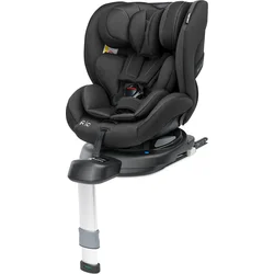 Caretero Autosedačka RIO black