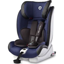 Caretero Autosedačka Volante Fix Limited navy