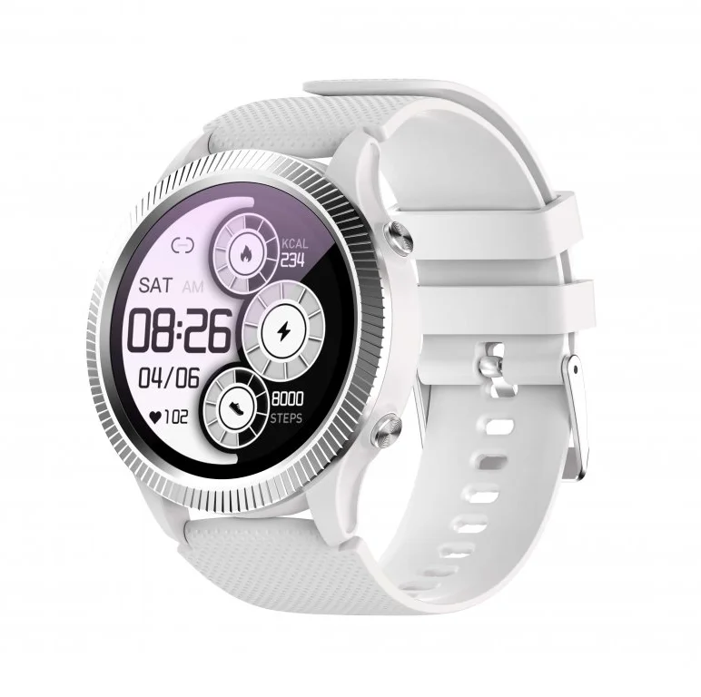 CARNEO Athlete GPS, stříbrné