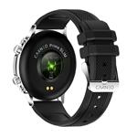 CARNEO Prime slim/Silver/Sport Band/Black