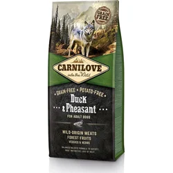 Carnilove Duck & Pheasant for Adult 4kg granule pro psy
