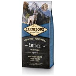 Carnilove Salmon for Adult 12kg granule pro psy