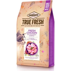 Carnilove True Fresh Cat Chicken, 340g granule pro kočky