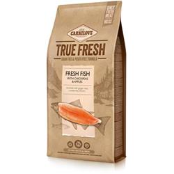 Carnilove True Fresh Fish pre dospelých psov 11,4kg granule pre psov