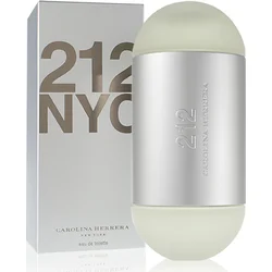 Carolina Herrera 212 EdT 60 ml pre ženy