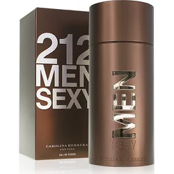Carolina Herrera 212 Sexy Men EdT 30 ml Pro muže