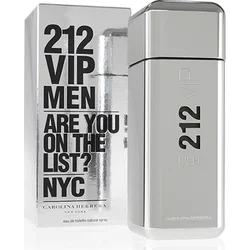 Carolina Herrera 212 VIP Men EdT 50 ml Pre mužov