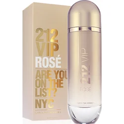 Carolina Herrera 212 VIP Rosé EdP 80 ml pre ženy