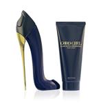 Carolina Herrera Good Girl EdP 50 ml + telové mlieko 75 ml Pre ženy darčeková sada