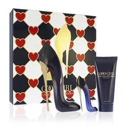 Carolina Herrera Good Girl EdP 80 ml + EdP 7 ml + tělové mléko 100 ml Pro ženy dárková sada