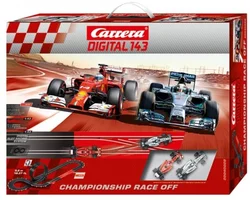 Carrera D143 40028 Championship Race off