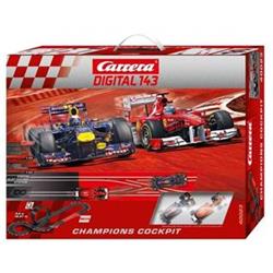 CARRERA DIGITAL 143 CHAMPIONS COCKPIT