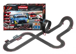 Carrera GOPlus 66013 Štart pretekov