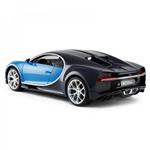 Carrera R/C auto Bugatti Veyron Chiron (1:14) modrá