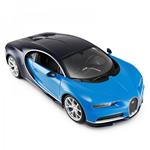 Carrera R/C auto Bugatti Veyron Chiron (1:14) modrá