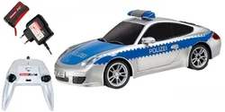 Carrera RC auto Porsche Police