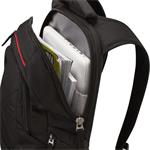 Case Logic batoh na notebook 14'' DLBP114K - černý