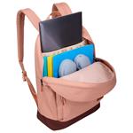 Case Logic Commence batoh z recyklovaného materiálu 24 l CCAM1216 - světlá broskvová