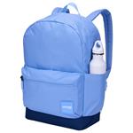 Case Logic Commence batoh z recyklovaného materiálu 24 l CCAM1216 - zářivě modrá