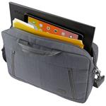 Case Logic Huxton brašna na notebook 15,6" HUXA215G - grafitová