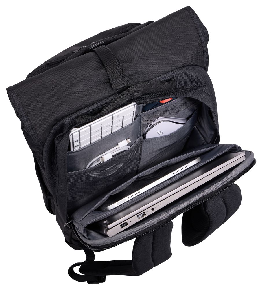 Case Logic Variate batoh na notebook 17" VARIBP117 černý