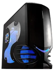 CASE RAIDMAX Ninja 918W Black