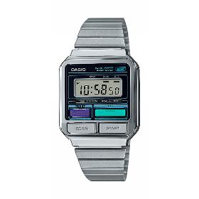 Casio A120WE-1AEF Unisex náramkové hodinky