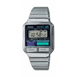 Casio A120WE-1AEF Unisex náramkové hodinky