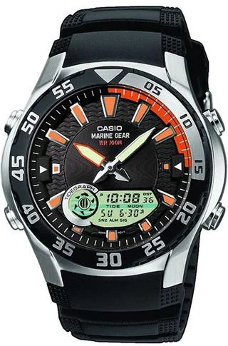 casio amw 110