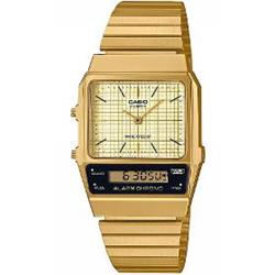 Casio AQ-800EG-9AEF Pánské kombinované náramkové hodinky