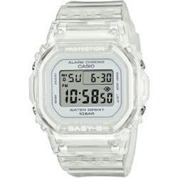 Casio BGD-565US-7ER Dámské digitální náramkové hodinky, bílá