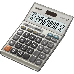 Casio DF 120 B MS Stolní kalkulačka