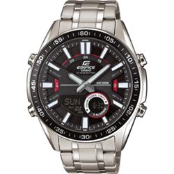 Casio EFV-C100D-1A Kombinované pánské náramkové hodinky 
