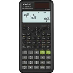 Casio FX 85 ES PLUS 2E - Kalkulátory